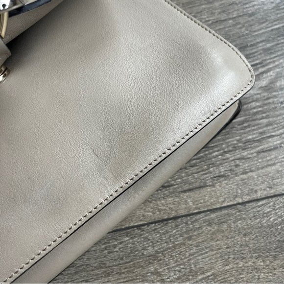 Chloe Small Faye Shoulder Bag Crossbody - Picture 10 of 15